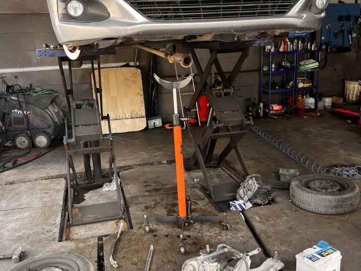 Yzcotomotive