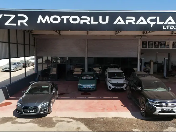 YZR MOTORLU ARAÇLAR