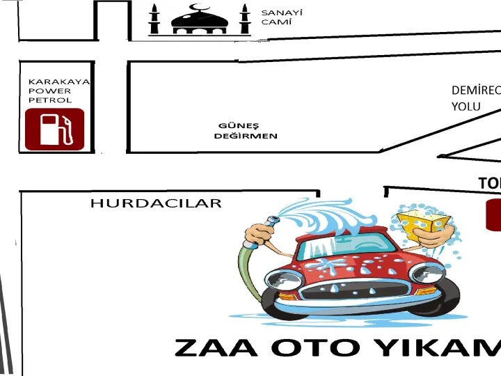 Zaa Oto Yıkama