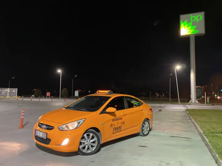 Zafer Airport Taksi