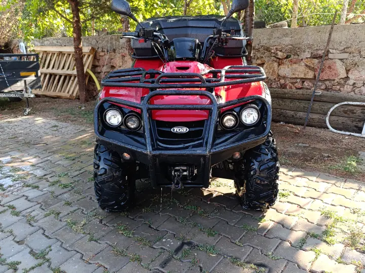 Zafer ATV al sat tamir bakım