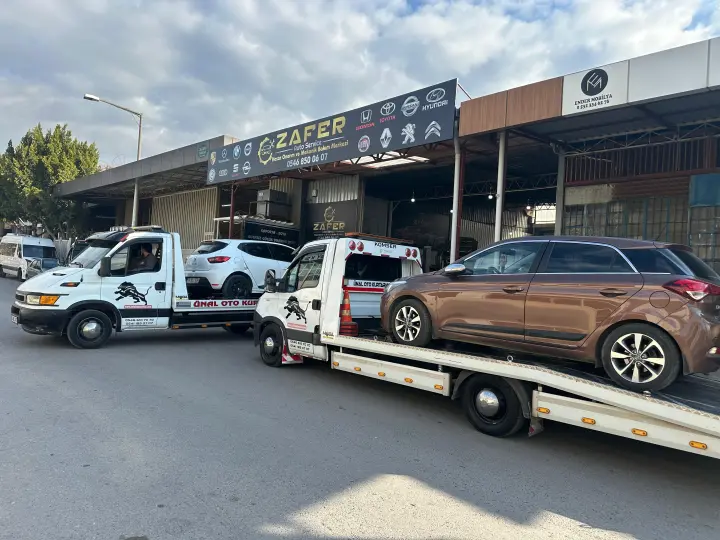 Zafer Auto Service