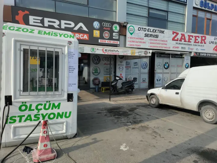 Zafer Egzoz Emisyon