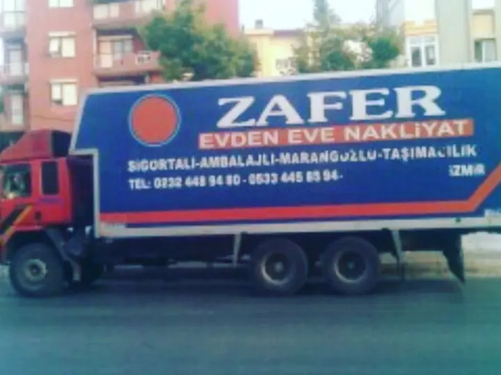Zafer Evden Eve Nakliyat
