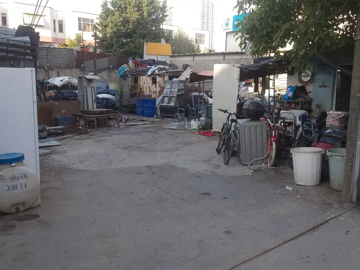 Zafer Metal Hurdacı