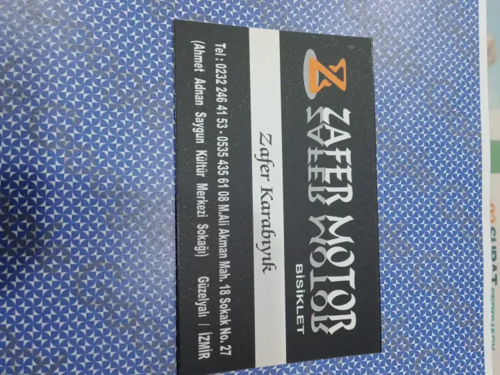 Zafer Motor