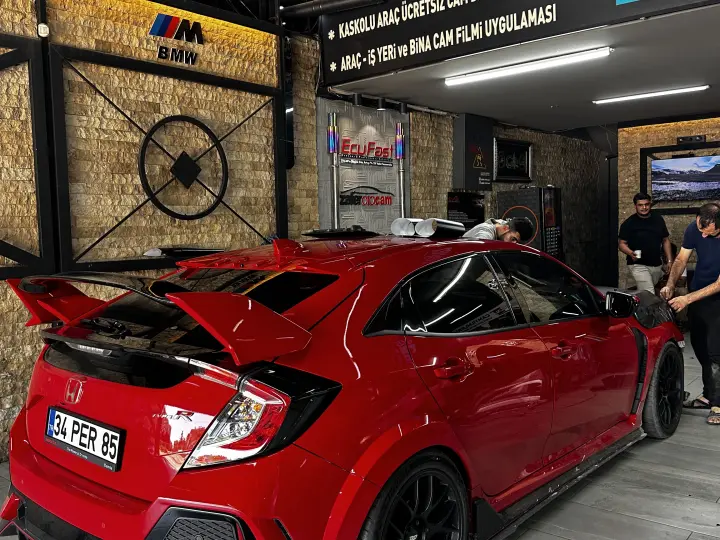 Zafer Oto Cam Premium