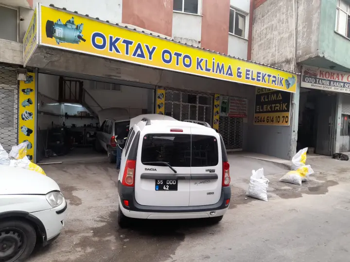 Zafer Oto Elektrik