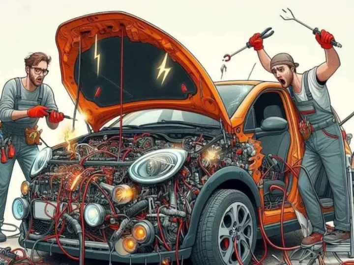 Zafer Oto elektrik elektronik klima
