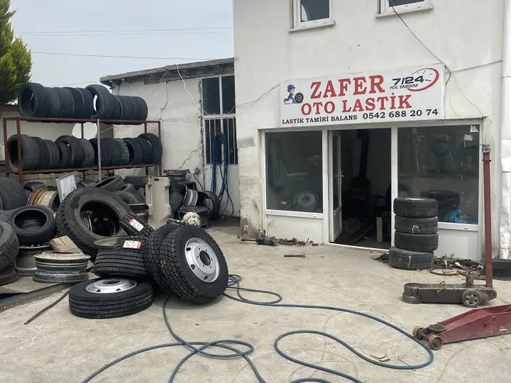 Zafer Oto Kurtama Senirkent