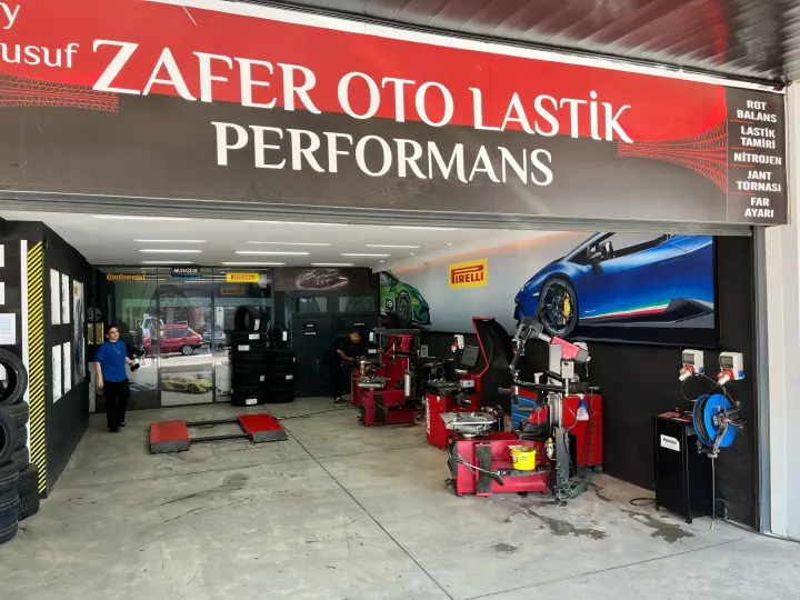 Zafer Oto Lastik