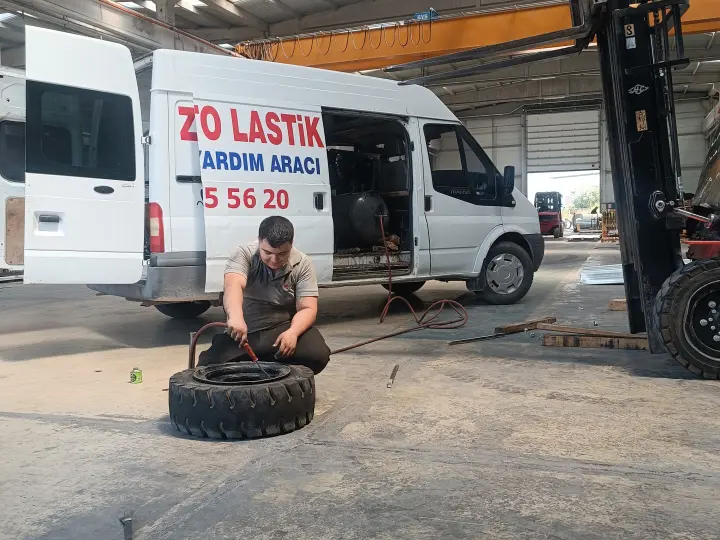 Zafer Oto Lastik Yol Yardım