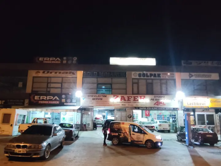 ZAFER OTOGAZ ve OTO ELEKTRİK