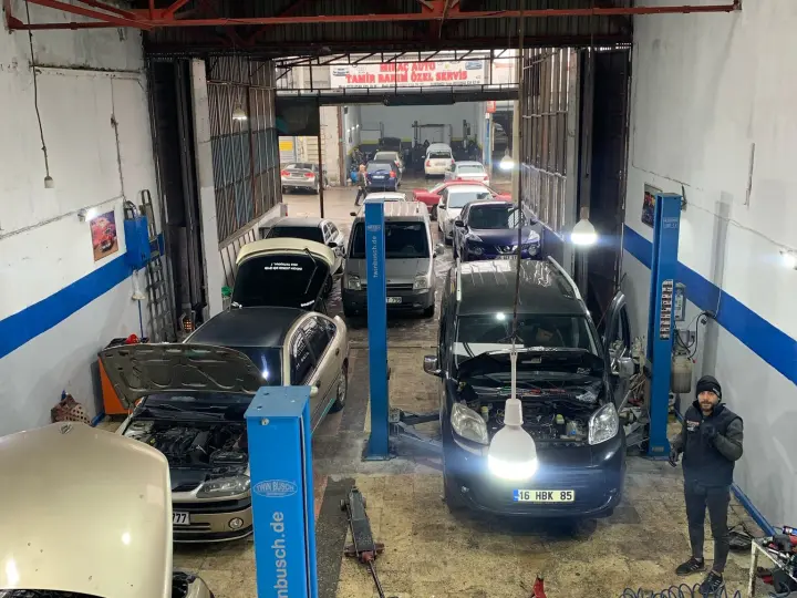 zafer otomotiv