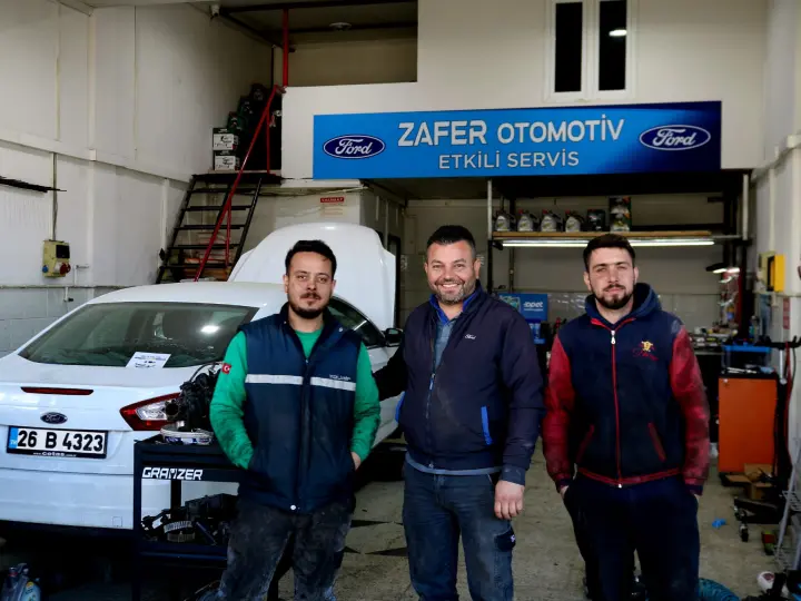 ZAFER OTOMOTİV İZMİR