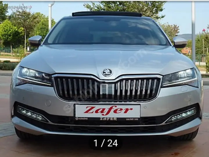 Zafer otomotiv vezirköprü