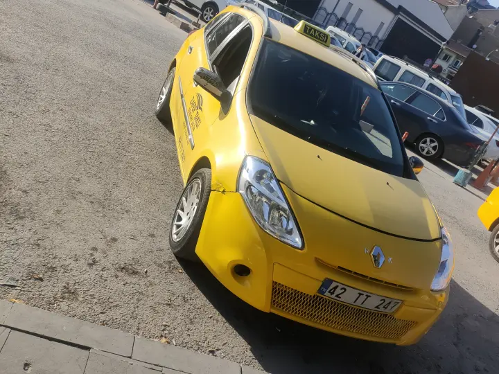 Zafer taksi orjinal sitesi