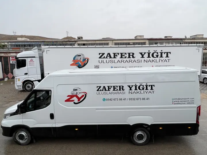 ZAFER YİĞİT ULUSLARARASI LOJİSTİK