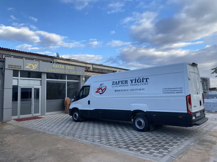 Zafer Yiğit Uluslararası Taşımacılık