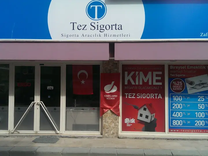 ZAFER YILDIRIM TEZ SİGORTA