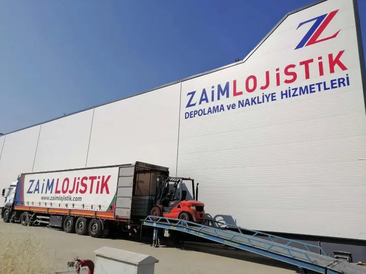 Zaim Depolama Hizmetleri