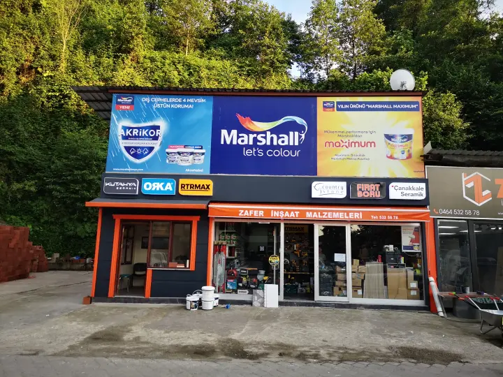 Zaman Lojistik