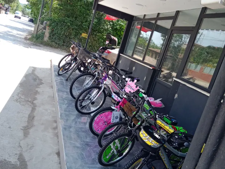 Zaman Motosiklet Bisiklet Tamiri