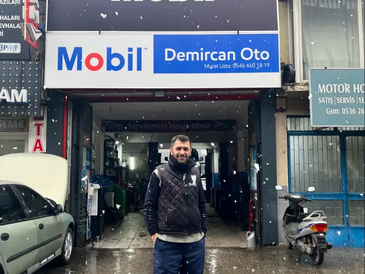 ZAMAN OTO Bakım Servisi / Murat Atik
