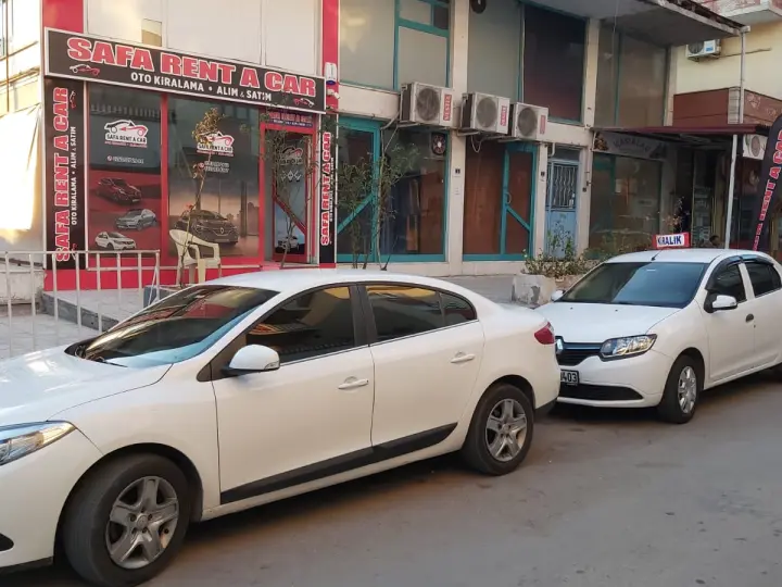 Zaman Rent A Car