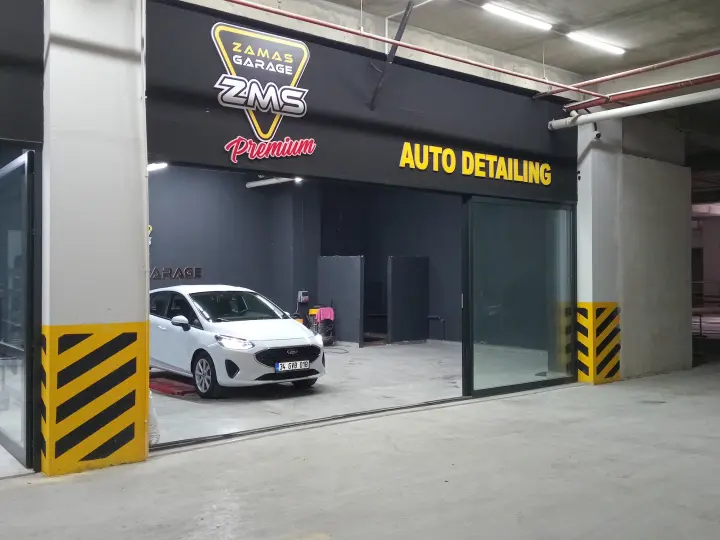 Zamas Garage Premium