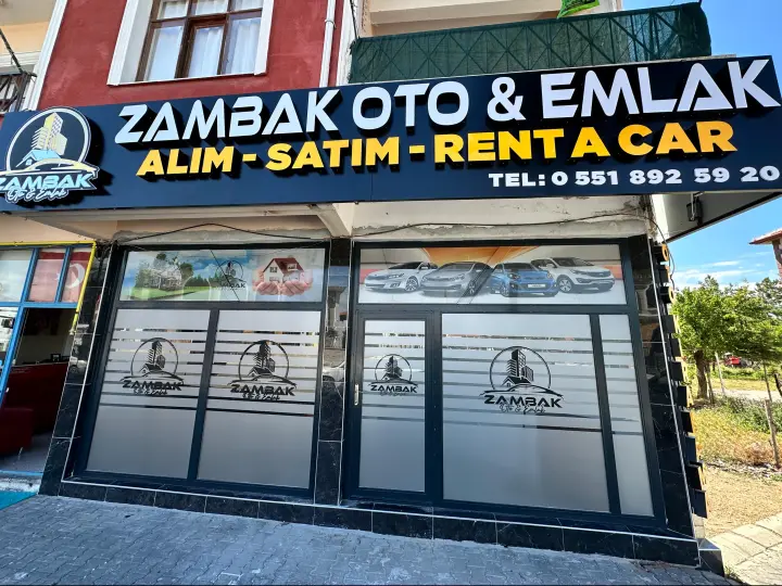 ZAMBAK OTO & EMLAK RENT A CAR
