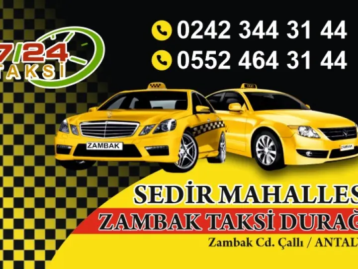 Zambak Taksi