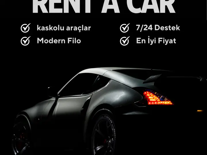 Zanyar Rent A Car (Oto Kiralama)