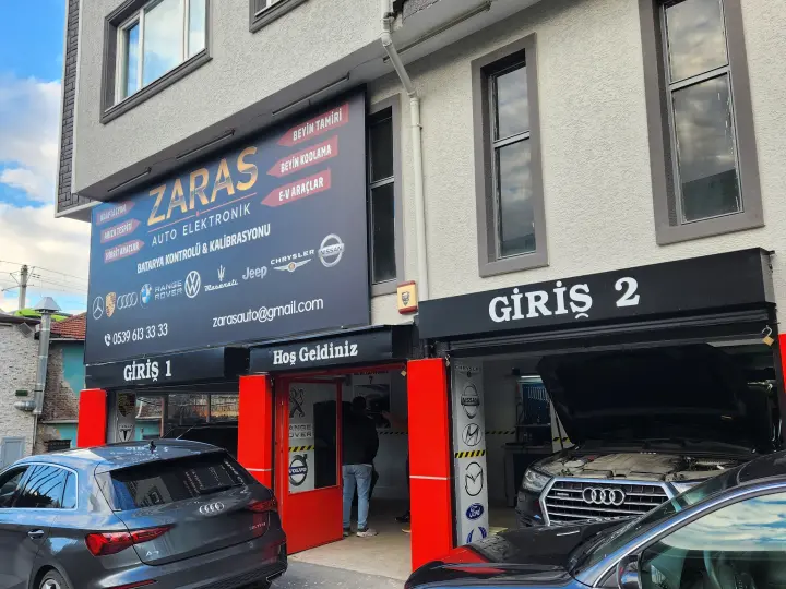 ZARAS Auto Elektronik