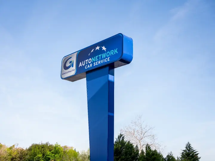 Zarraf Otomotiv AutoNetwork Car Service
