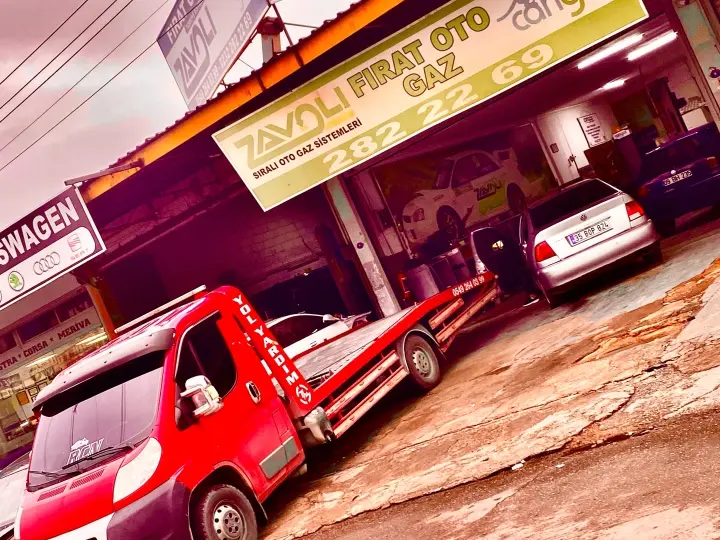 Zavoli Firat Otogaz