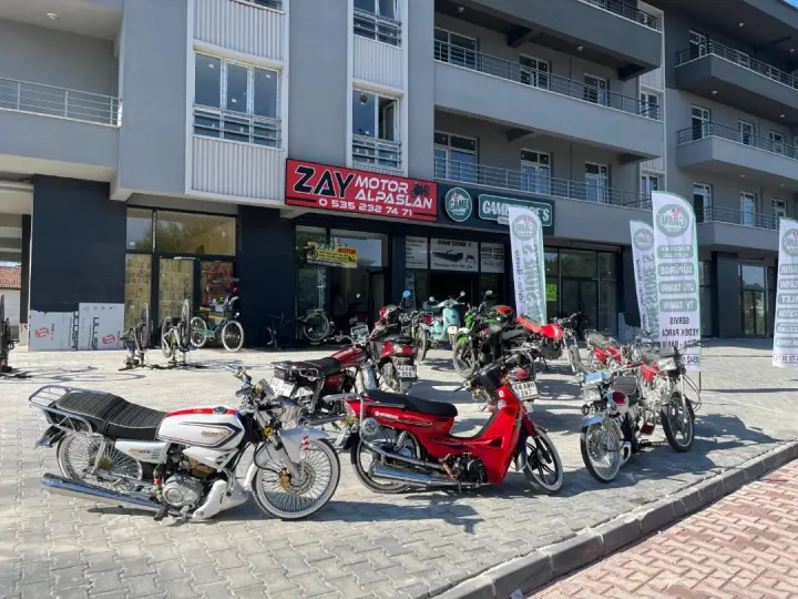 Zay MOTOR ALPASLAN