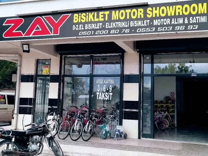Zay Motor Oğuz