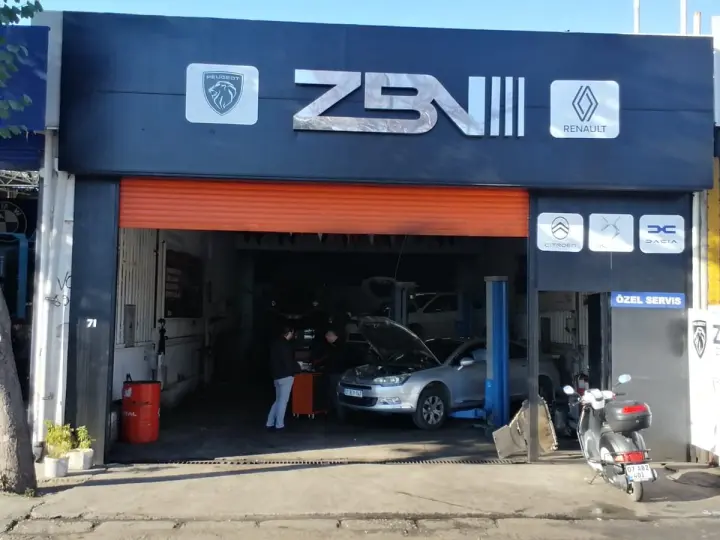 ZBN OTOMOTİV
