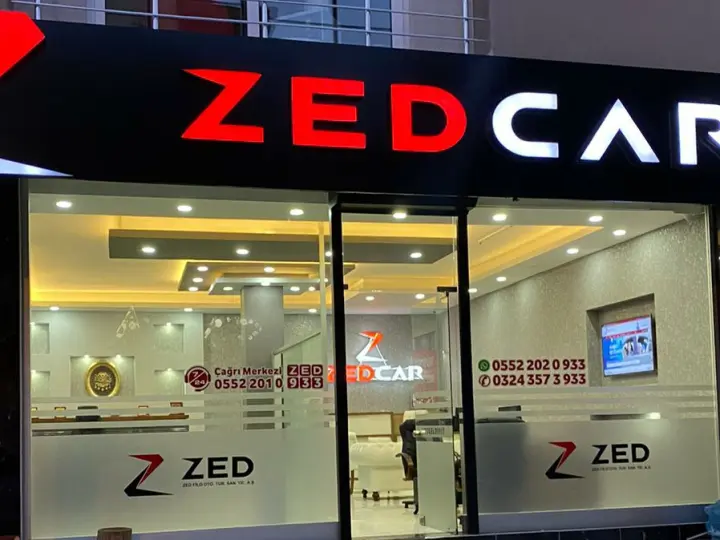 Zedcar Oto Kiralama ve Filo Hizmetleri