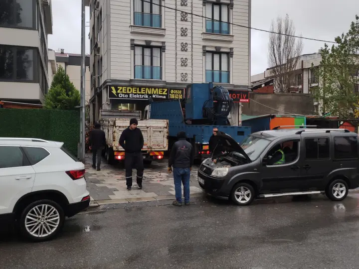 Zedelenmez Oto Elektrik