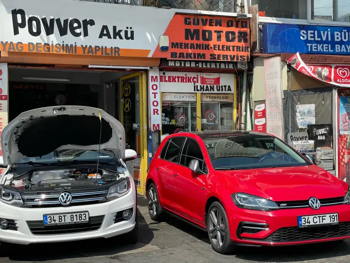 Zekaryaköy Akücü destek