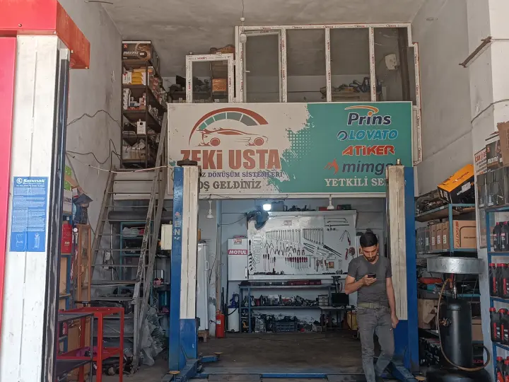 zeki oto gaz İstanbul oto tamir bakım servisi siverek