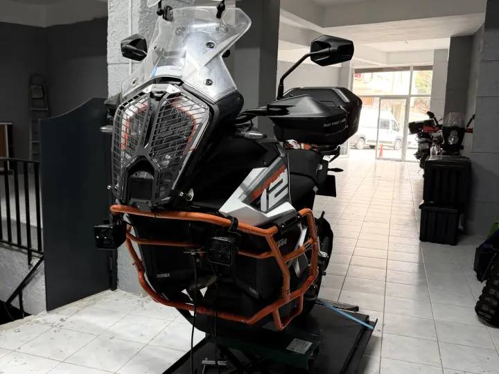 Zekon Motosiklet Servis