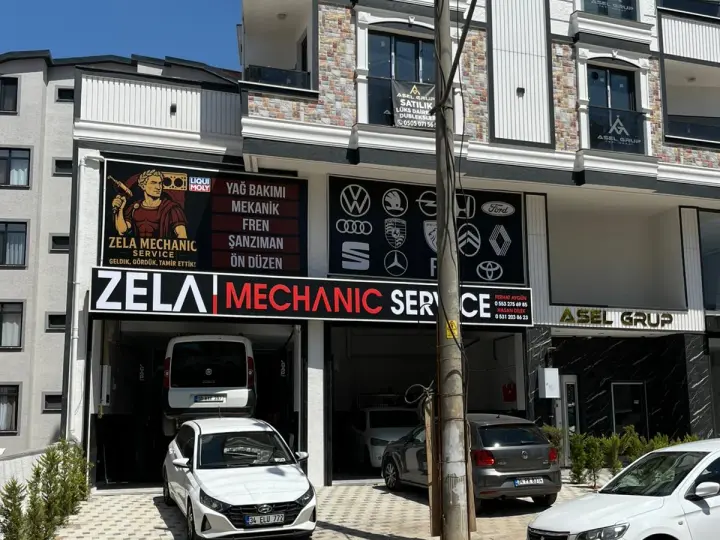 ZELA MECHANIC SERVICE