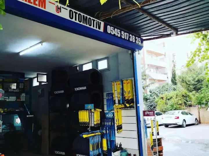 Zemzem oto lastik