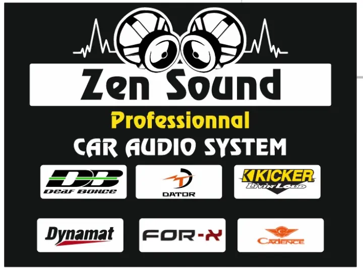 Zen Sound Oto Ses & Görüntü sistemleri (gizli özellik aktivasyon)
