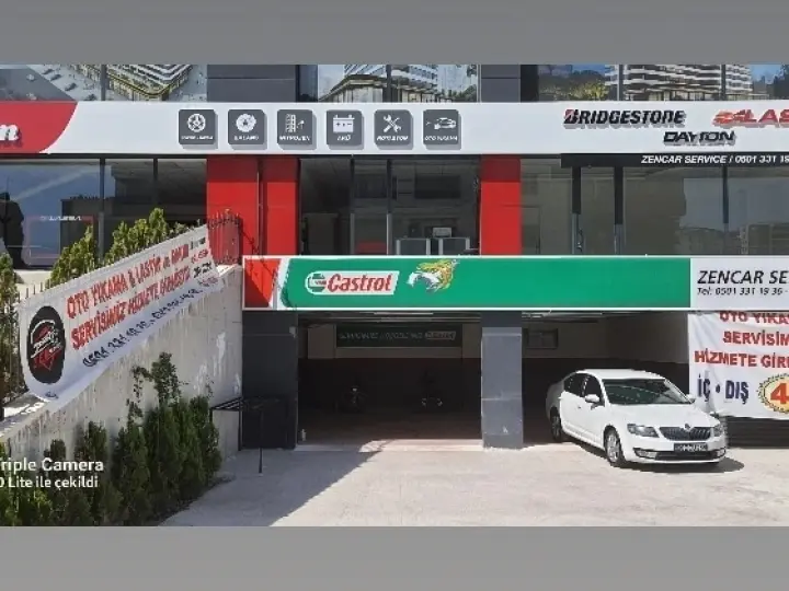Zencar Service