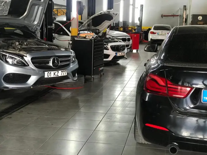 ZENGEL OTOMOTİV MOTORLU TAŞITLAR SAN. VE TİC. LTD.ŞTİ