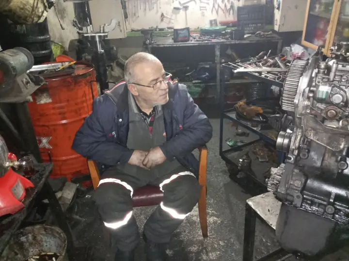 ZENGİN MOTORLU ARAÇLAR
